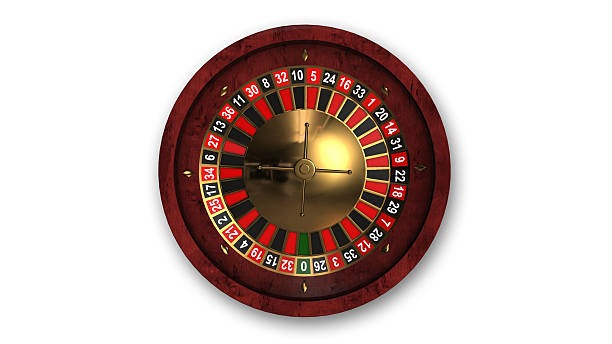 Blackjack table at indopol4d with professional dealer